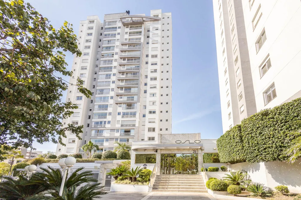 Imagem Apartamento em Jardim Europa