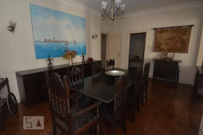 Imagem Apartamento à Venda - Copacabana, 4 Quartos, 235 m2