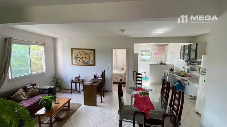 Imagem Prédio com 07 apartamentos alugados, todo à venda.