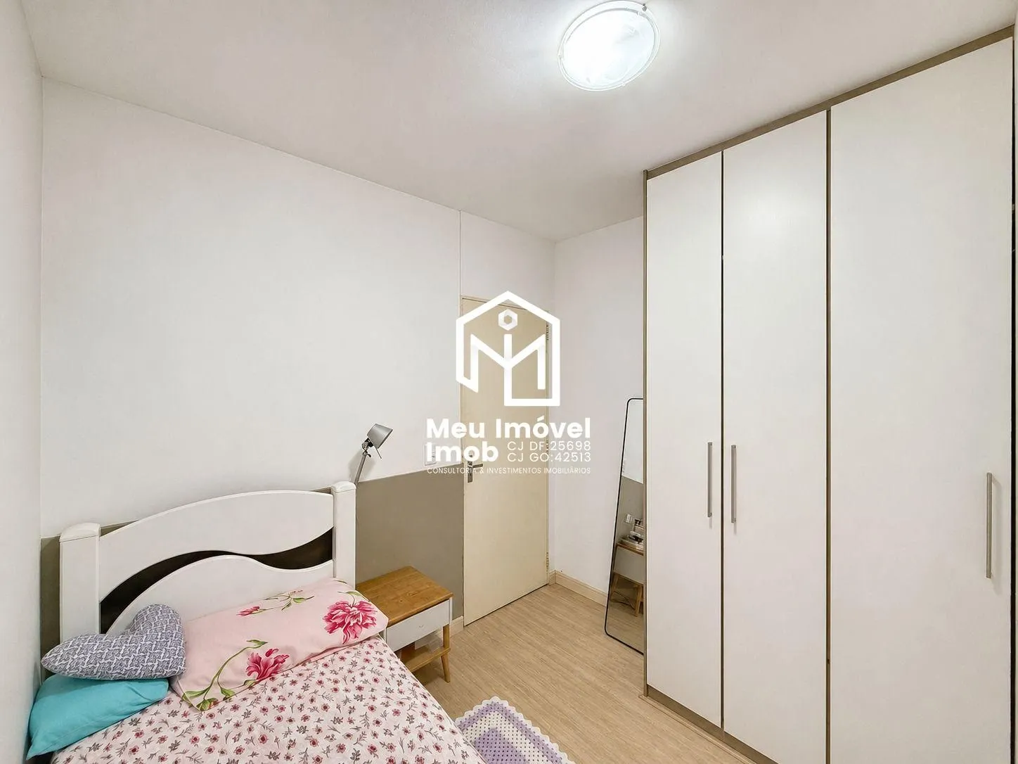 Imagem New Residence APTO 3 Quartos 1 Vaga 60m² Taguatinga Sul