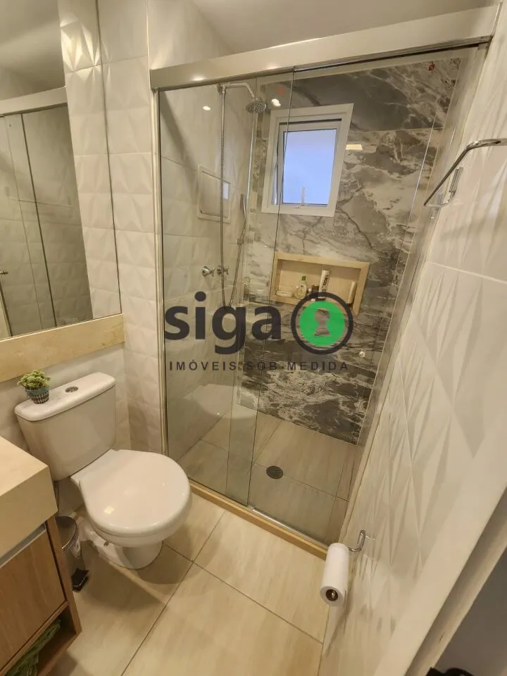 Imagem Apartamento à Venda no Monumento Morumbi, 2 Suítes e 3 vagas