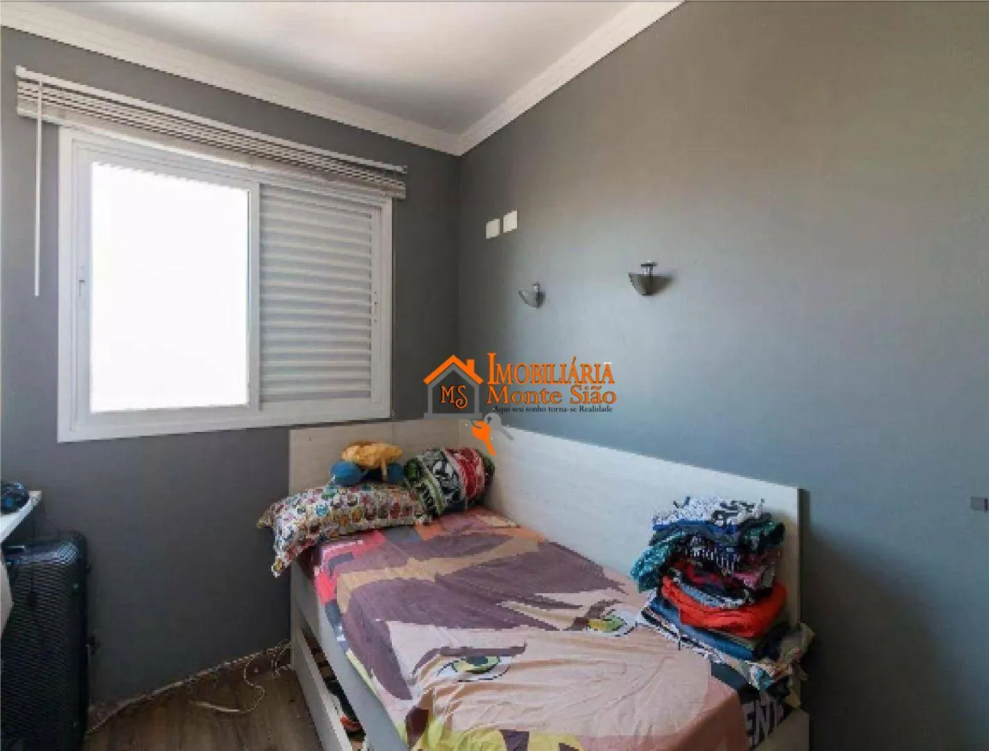 Imagem Apartamento com 3 dormitórios à venda, 70 m² por R$ 529.000,00 - Centro - Guarulhos/SP