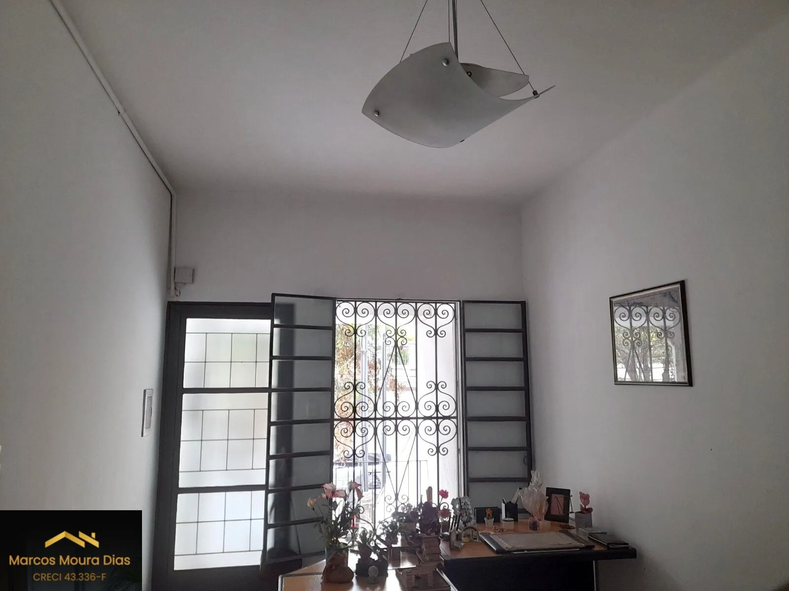 Imagem Casa Térrea na Vila Romana, com 90m². Uso comercial ou residencial