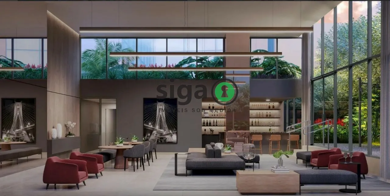 Imagem Apartamento Studio para venda em Pinheiros, São Paulo - SP