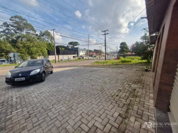 Imagem Ponto Comercial para Locação na Av. Brasil em Fazenda Rio Grande