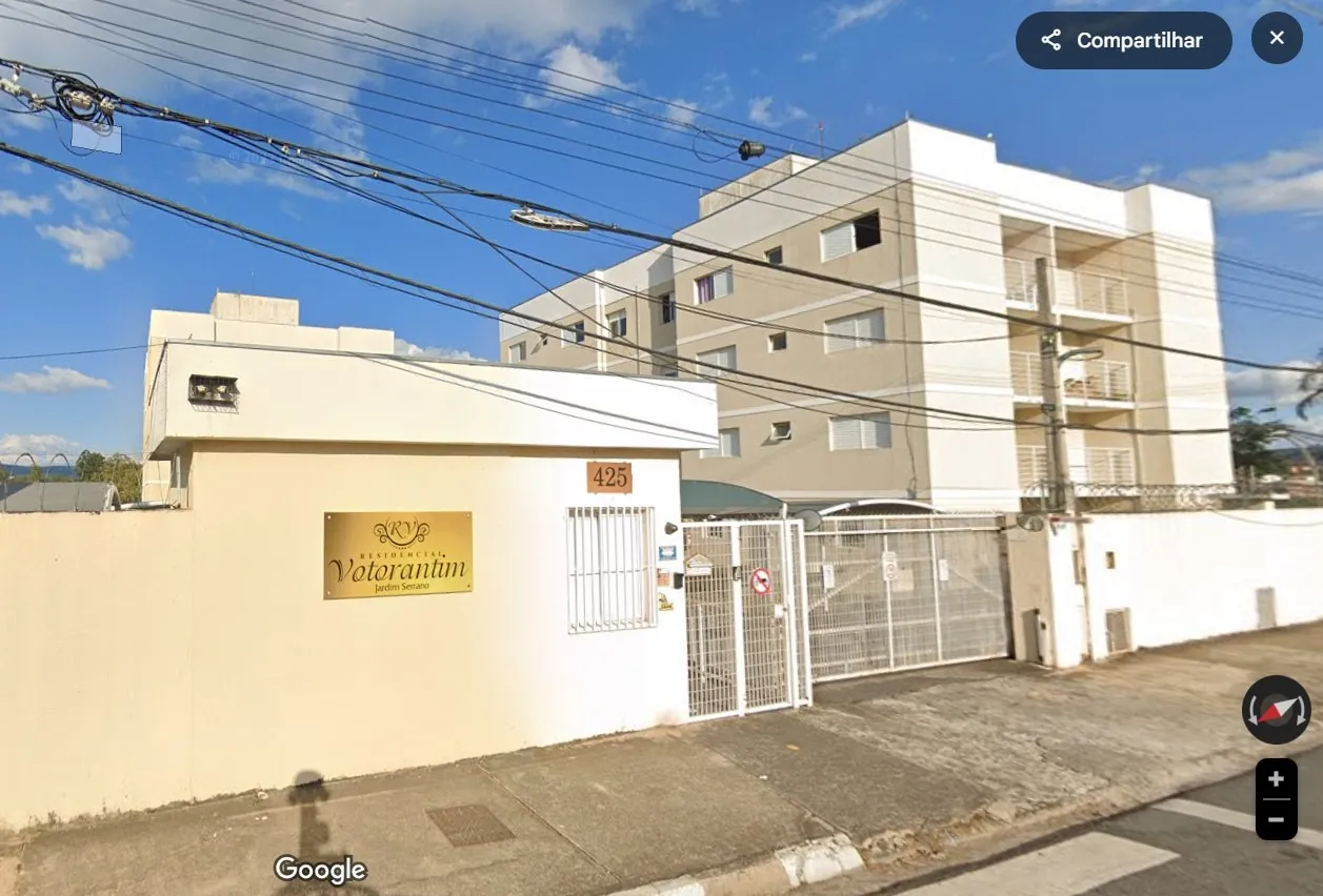 Foto do imóvel Apartamento à venda em Votorantim-SP, Jardim Simone: 2 quartos, 1 sala, 1 vaga de garagem, 60,00 m² de área. em JARDIM SIMONE, VOTORANTIM - SP