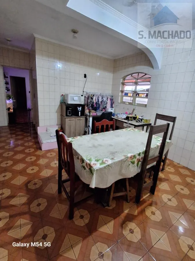 Imagem Sobrado para Venda em Mauá / SP no bairro Parque Alvorada