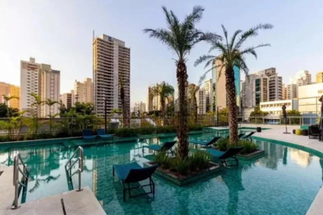 Imagem Edge Itaim - Apto 109m² (Unidade de Revenda), localização Privilegiada no Coração do Itaim!