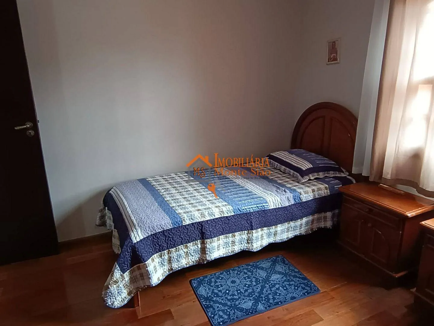 Imagem Sobrado com 3 dormitórios à venda por R$ 689.000,00 - Jardim Santa Cecília - Guarulhos/SP