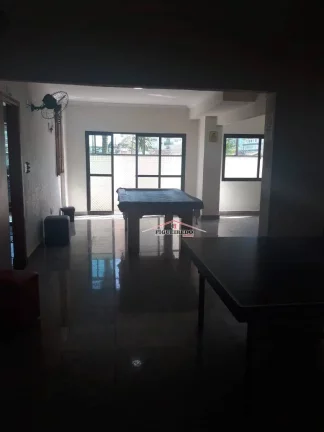 Imagem Apartamento Duplex à venda, 130 m² por R$ 450.000,00 - Balneário Pires - Praia Grande/SP