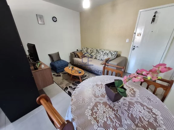 Imagem Apartamento na avenida da praia, seu refúgio perfeito no coração de Caraguatatuba/SP