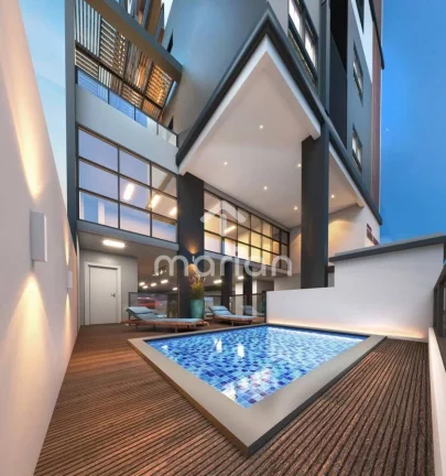 Imagem Apartamento com 2 quartos, Centro - Penha