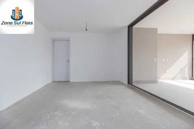 Imagem Apartamento à Venda No Campo Belo Com 3 Suítes e 2 Vagas - Contrapiso