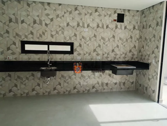 Imagem Casa com 3 dormitórios à venda, 174 m² por R$ 1.600.000,00 - Terras de Atibaia - Atibaia/SP