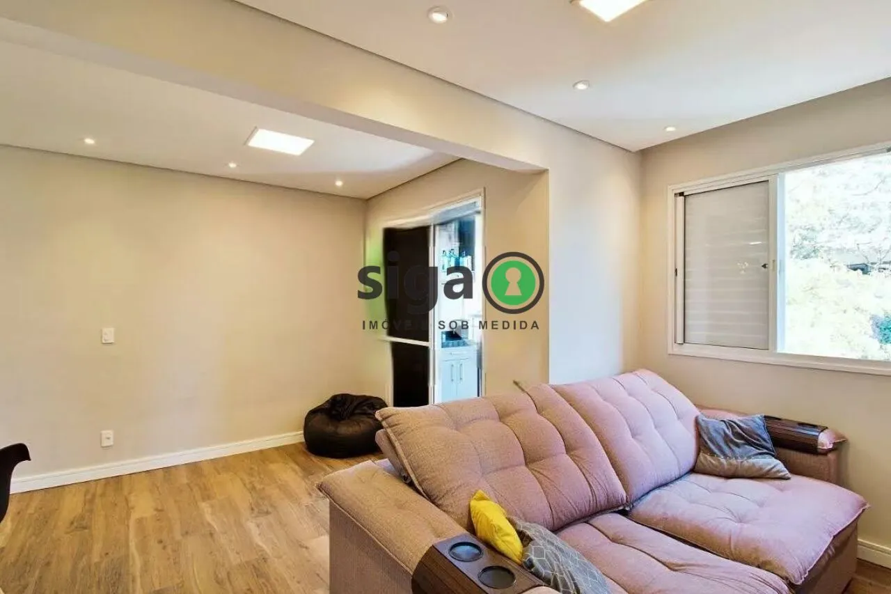 Imagem Apartamento com 2 quartos e 1 vaga no Morumbi