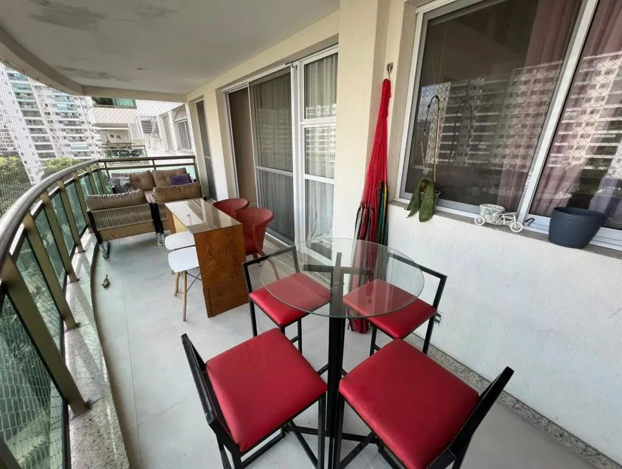 Imagem Reserva Jardim: apartamento 150 m² e 4 quartos | OD109