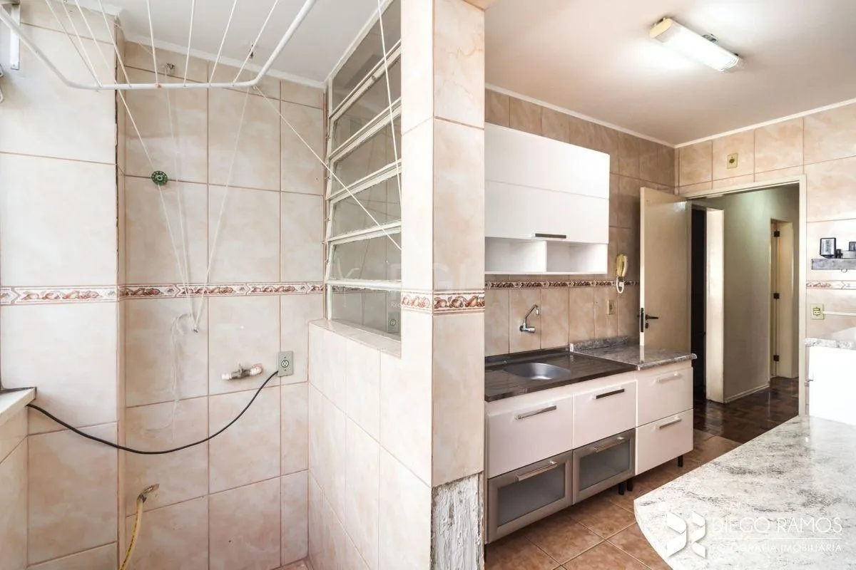 Imagem Apartamento para Venda - 82m², 3 dormitórios, sendo 1 suite, 1 vaga - Menino Deus