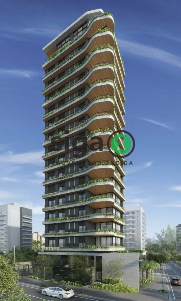 Imagem Apartamento a venda no Jardim Paulista com 3 quartos
