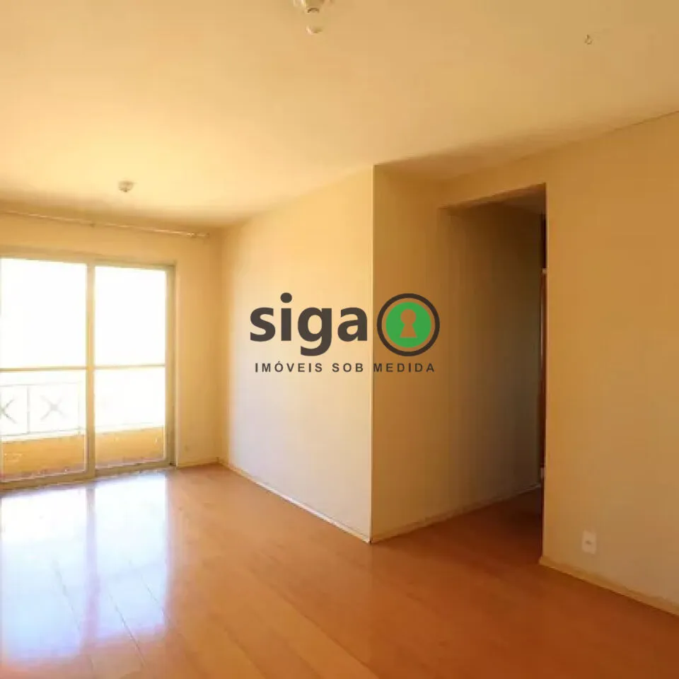 Imagem Apartamento à venda com 75m², 3 quartos e 2 vagas