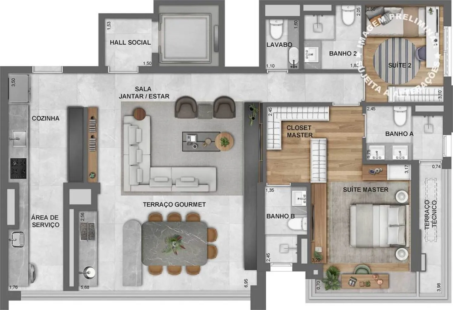 Imagem APARTAMENTO RESIDENCIAL em São Paulo - SP, Vila Mariana