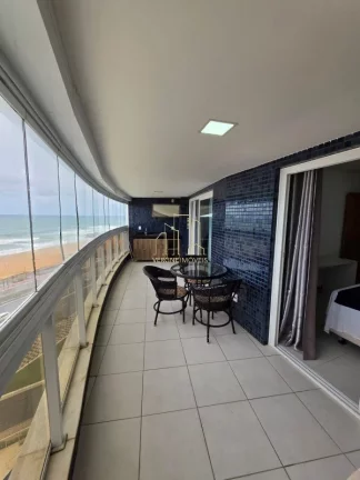 Imagem Apartamento 1/4 à Venda no Salvador Suítes ? Armação, Salvador/BA | 62m², Frente Mar, Porteira Fechada