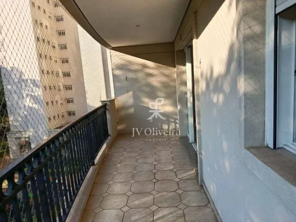 Imagem Apartamento com 4 dormitórios, 139 m² - venda por R$ 1.300.000,00 ou aluguel por R$ 10.176,84/mês - Alphaville - Santana de Parnaíba/SP