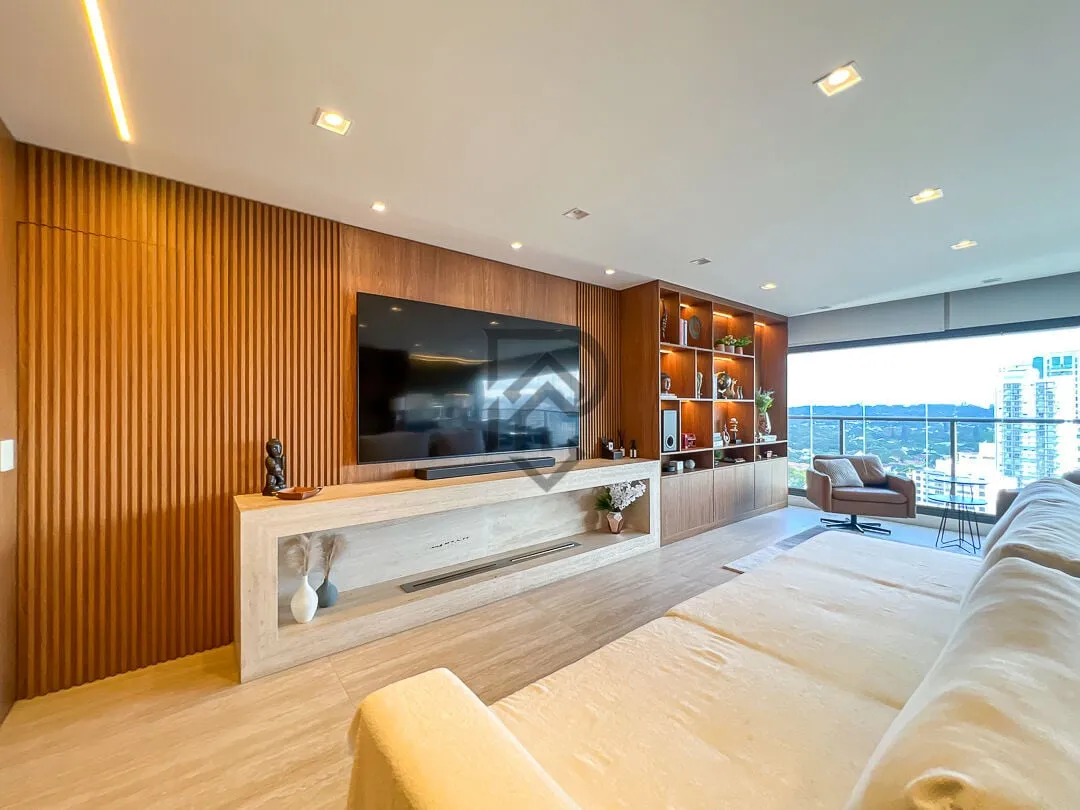 Imagem Apartamento SOFI campo belo porteira fechada mobiliado