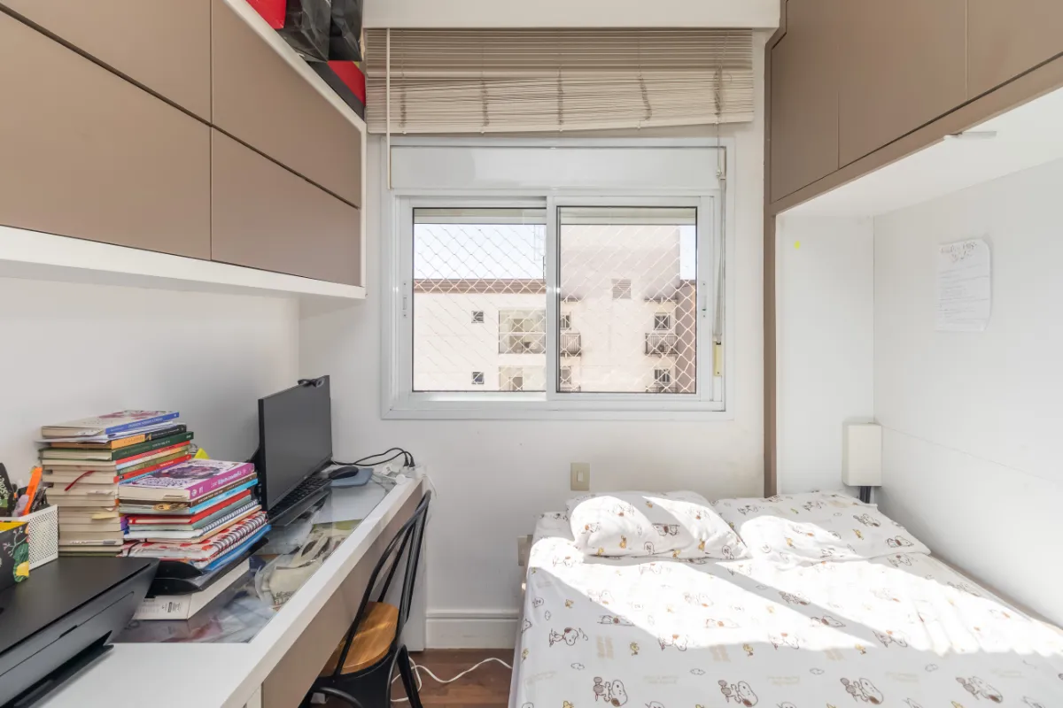 Imagem Apartamento para venda em Vila Mariana com 3 quartos, sendo 1 suíte, 102m2