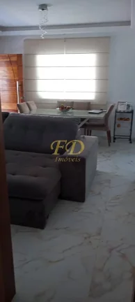 Imagem Casa de Campo c/ Piscina em Condomínio em Atibaia