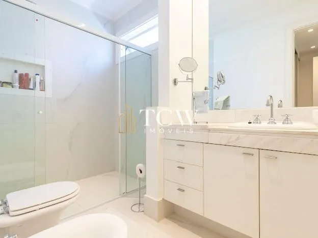 Imagem Casa de Alto Padrão à Venda | 1.050 m² | Brooklin, São Paulo/SP