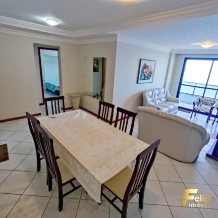 Imagem ÓTIMO APARTAMENTO DE FRENTE PARA A PRAIA DO MORRO - GUARAPARI / ES