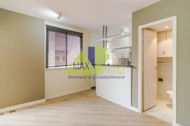 Imagem APARTAMENTO 46M²/01 DORMITÓRIO/SUÍTE/02 WC/01 VAGA