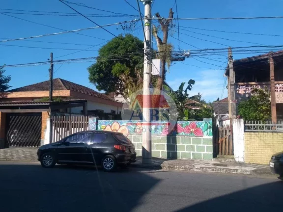 Foto do imóvel Casa com 2 dormitórios à venda, 81 m² por R$ 380.000,00 - Jardim Casqueiro - Cubatão/SP