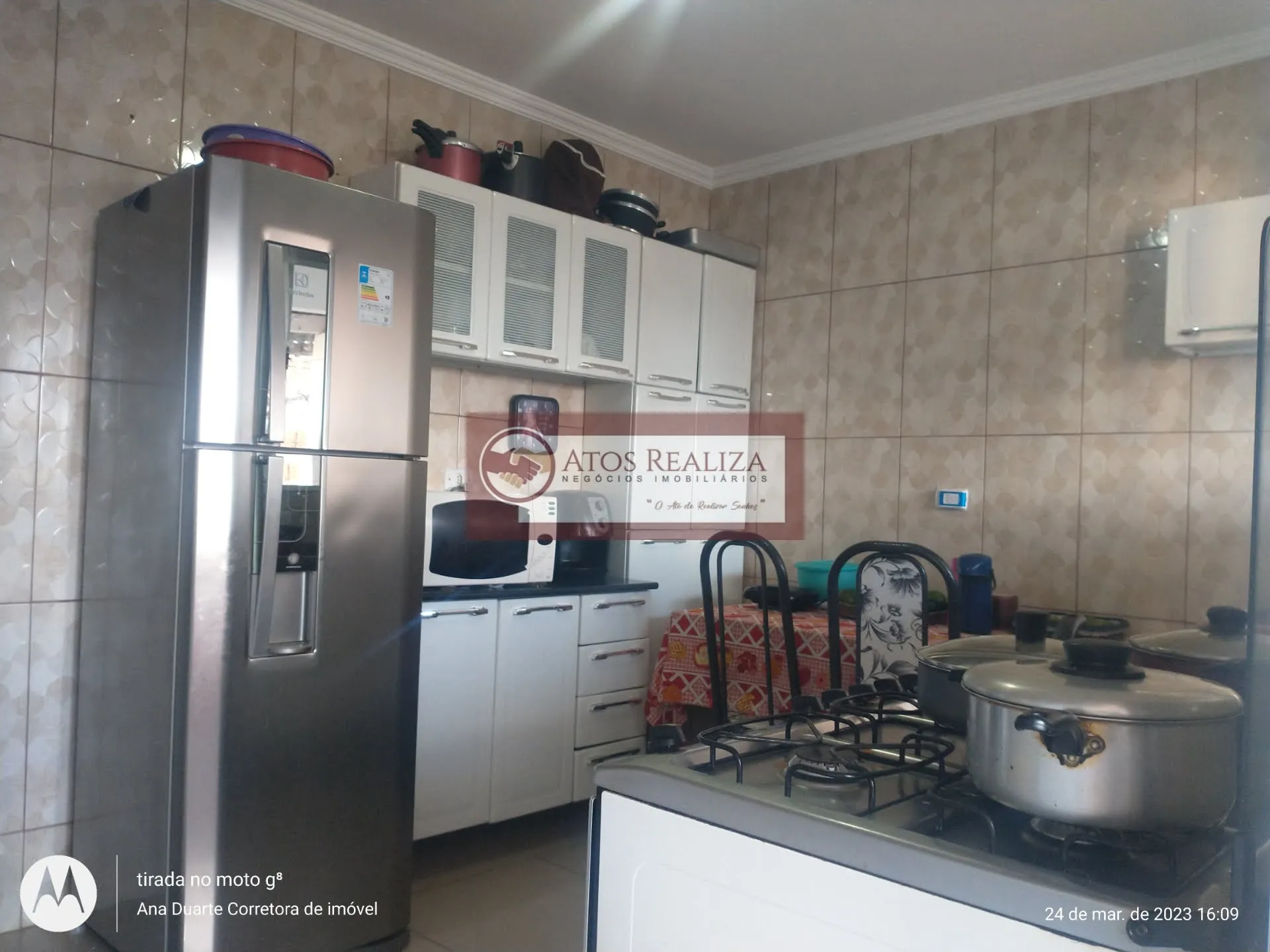Imagem Casa térrea com edícula em Parque Planalto - São Paulo