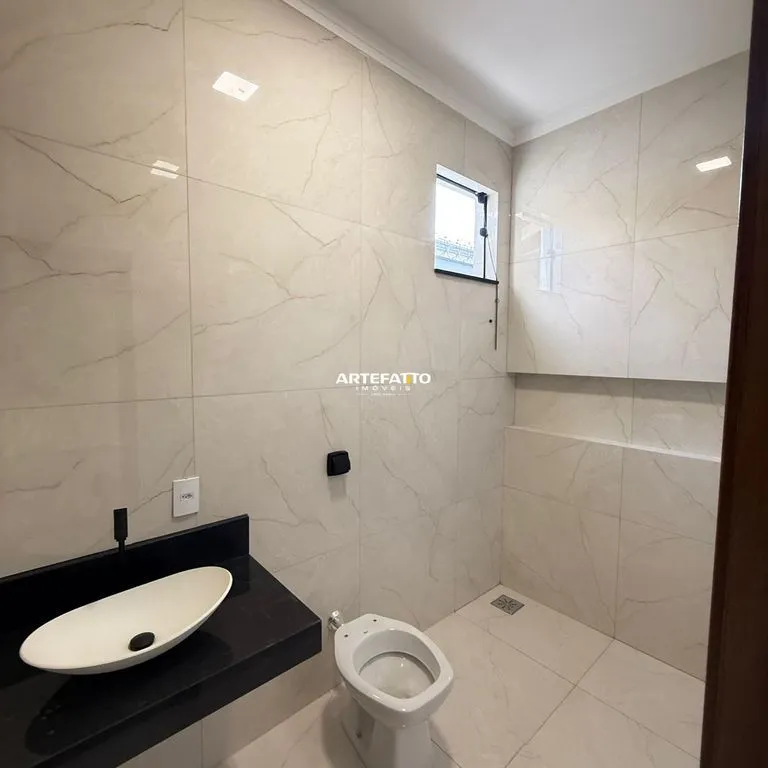 Imagem Casa à venda em Franca, Jardim Cambuí, com 3 quartos, 84m2