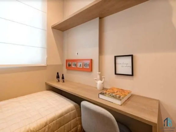 Imagem Apartamento a venda 02 quartos c/suíte, no Batel, Curitiba-PR