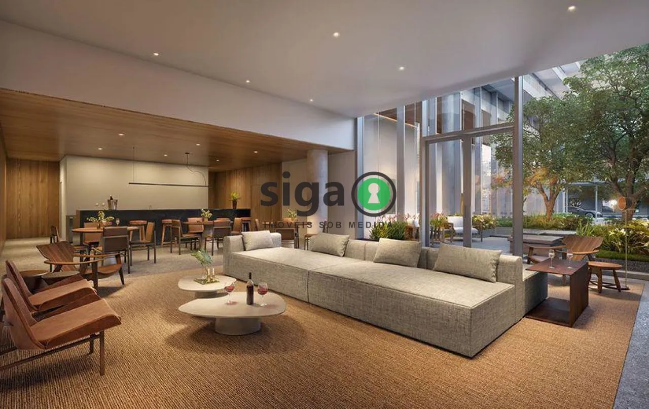 Imagem Apartamento para venda em Moema, São Paulo - SP