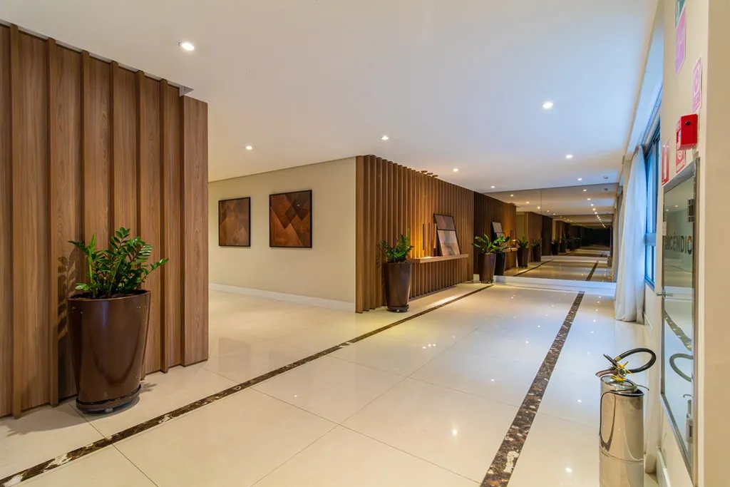 Imagem Apartamento à venda em São Paulo, Santo Amaro, com 2 quartos, 68m2
