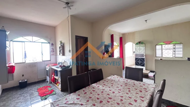 Imagem Apartamento à venda no bairro Canaã – Ipatinga