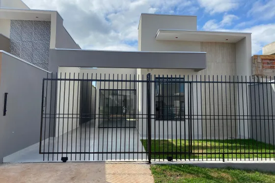 Foto do imóvel Casa 125m Umuarama-PR 249