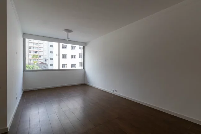 Foto do imóvel Apartamento à venda em São Paulo, Pinheiros, com 3 quartos, 81m2 em Joaquim Antunes
