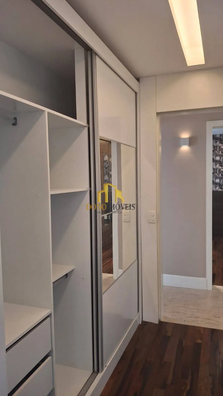Imagem Apto à venda 156m 3 Suítes Vista livre Domo Home Centro SBC
