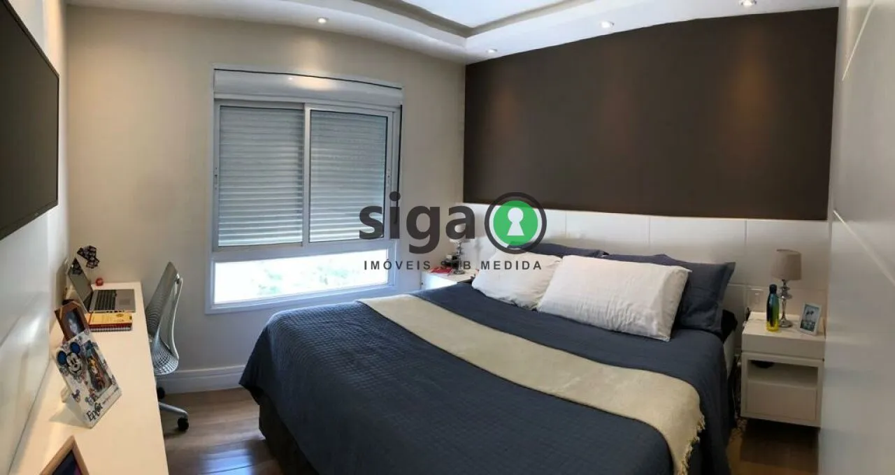 Imagem Apartamento de 142 metros a venda no condomínio Taman