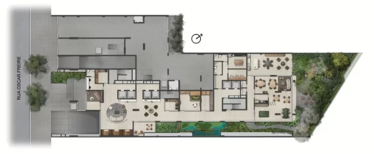 Imagem Apartamento à venda no bairro Pinheiros - São Paulo/SP
