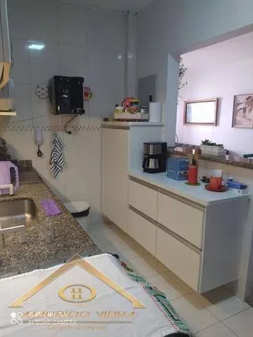 Imagem Apartamento para Venda em Cabo Frio / RJ no bairro Braga