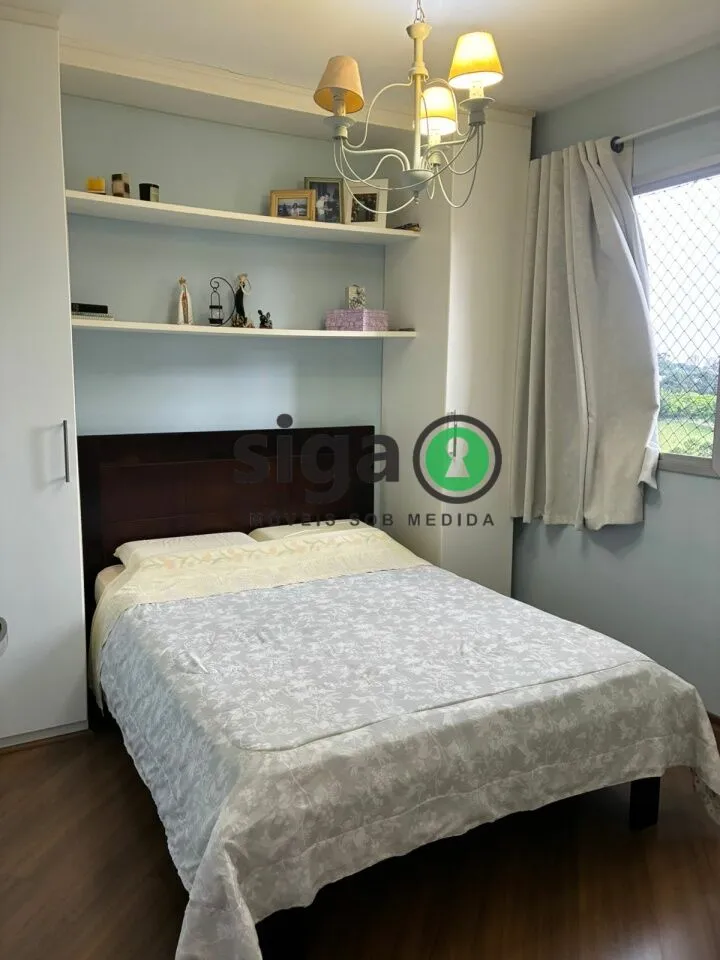 Imagem VENDE no Jardim Marajoara Apartamento com 3 quartos, 1 Vaga e lazer completo