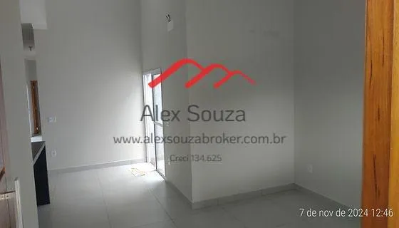 Imagem Casa em Condomínio para Venda em Paulínia, Vila Monte Alegre, 3 dormitórios, 1 suíte, 3 banheiros, 4 vagas
