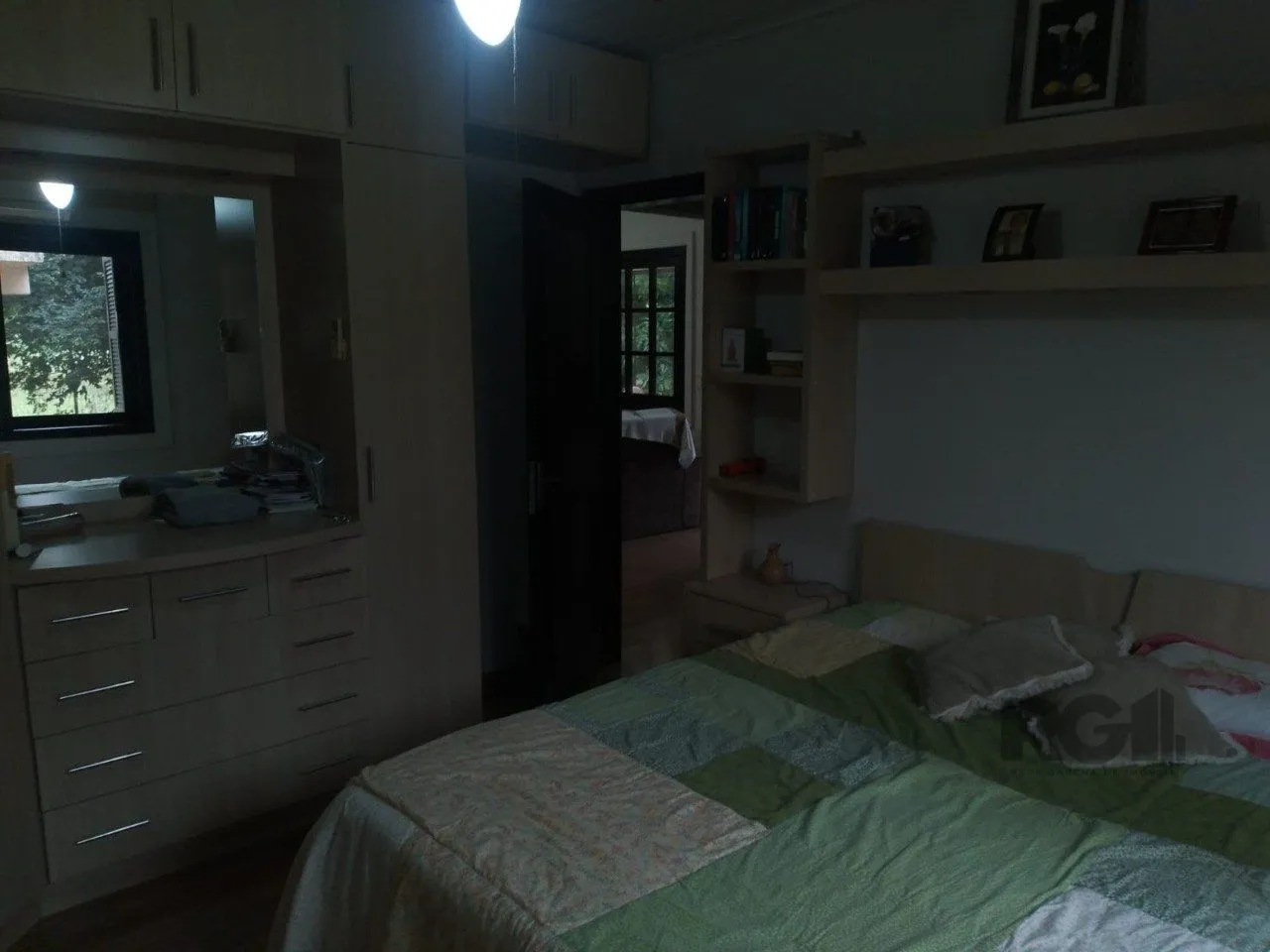 Imagem Sitio 4 dormsw, 1 suíte, vaga de garagem Bairro Sítio Ipiranga