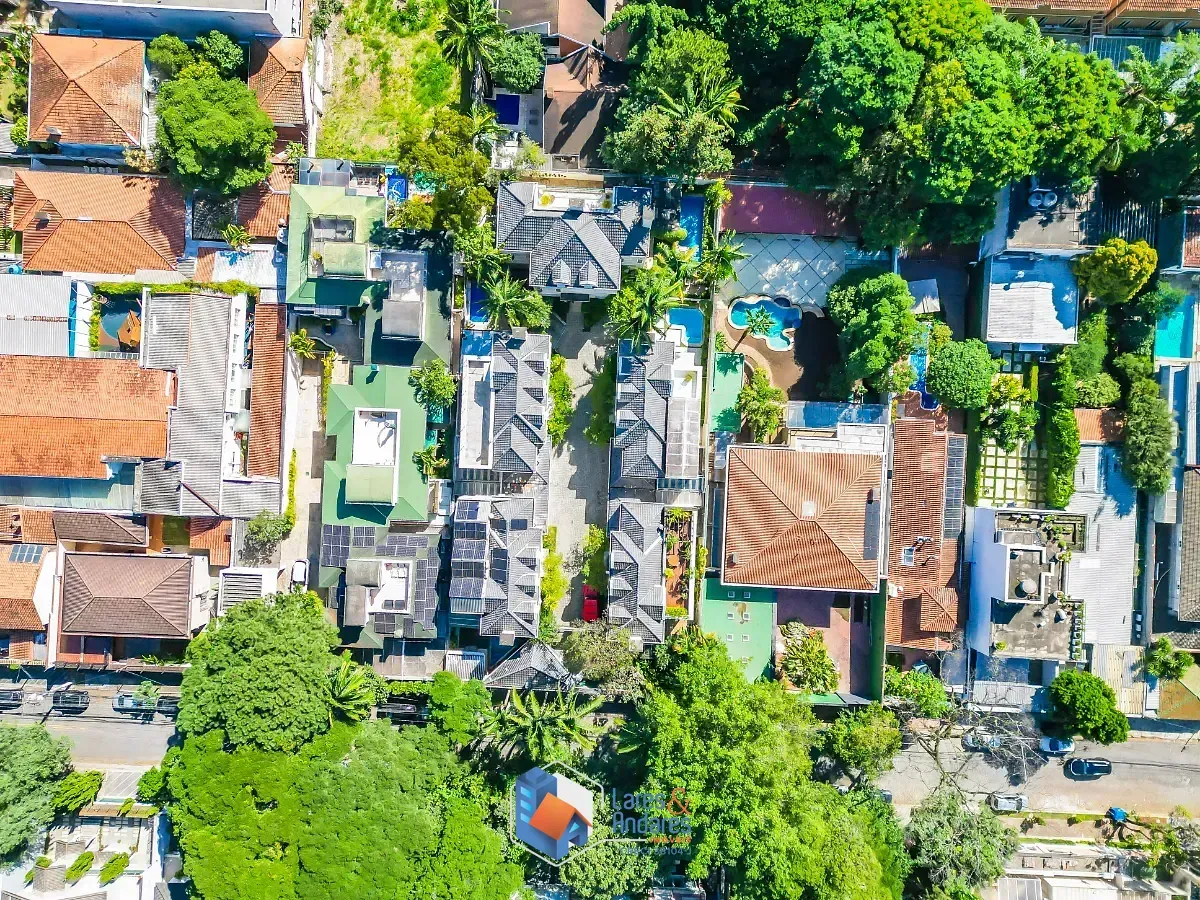 Imagem Casa no condomínio Condomínio Vila Bouganville para venda com 5 quartos, sendo 4 suítes, 728m²