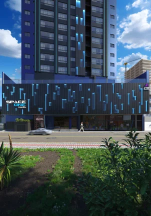 Imagem Space One - Apartamento à venda no bairro Casa Branca - Itapema/SC